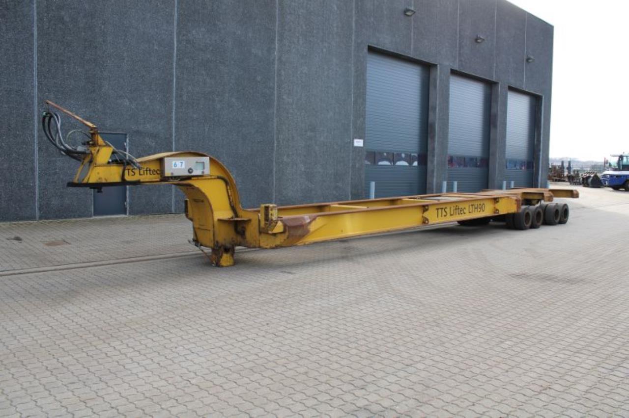 Machine de manutention Liftec LTH90
