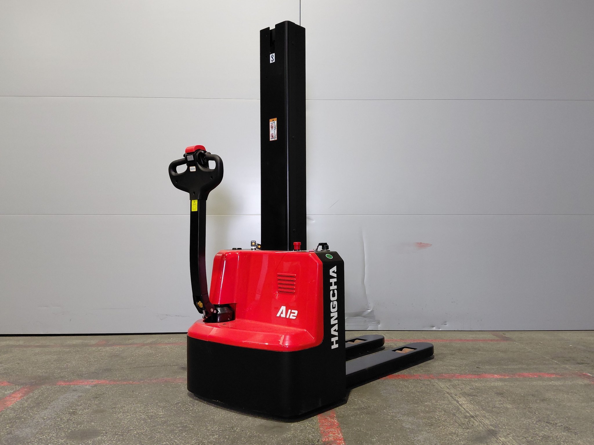 Gerbeur Hangcha CDD12-AMC2