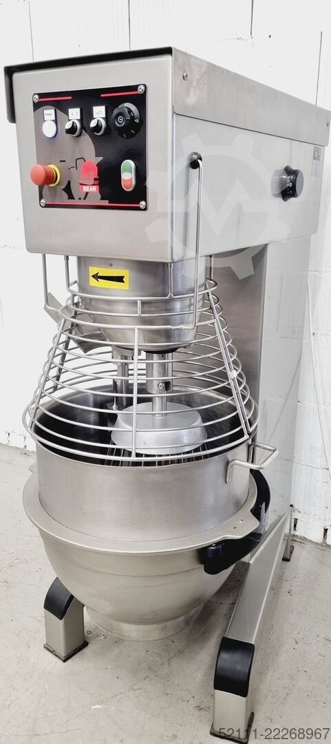 Planet electric mixer Bear AR 100 / MK1S