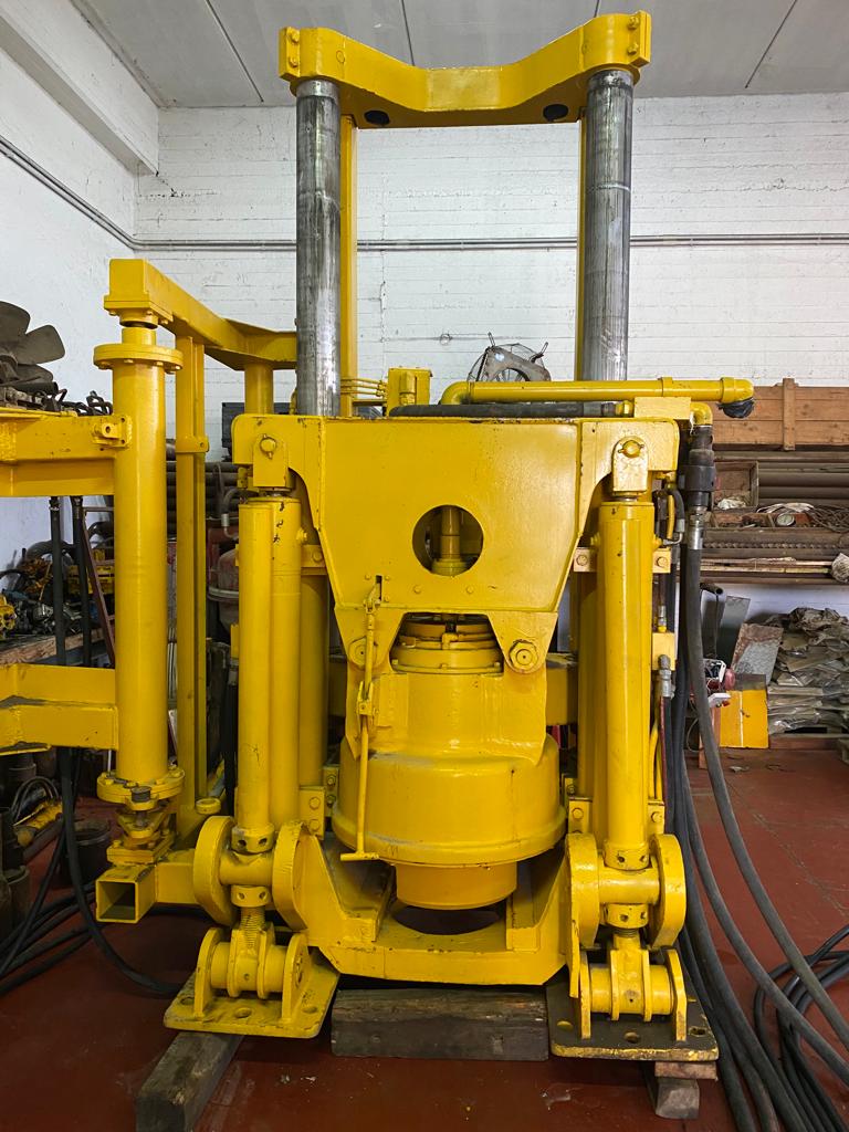 Perforatrice pour forage ascendant SOUTERRAIN