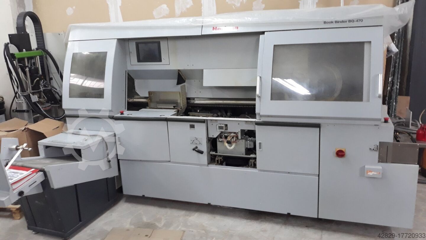 Compensating stacker Rima RS 3313 S