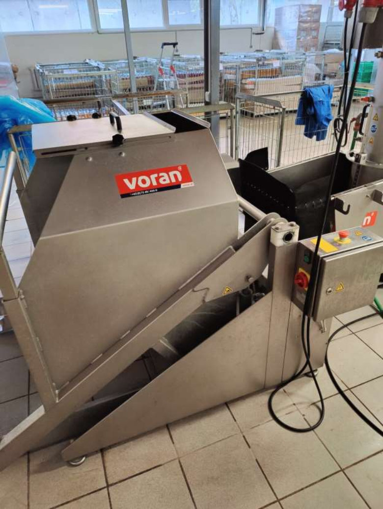 Voran / SPEIDEL/ Kiesel Ligne complète de production de jus de fruits Hot deal