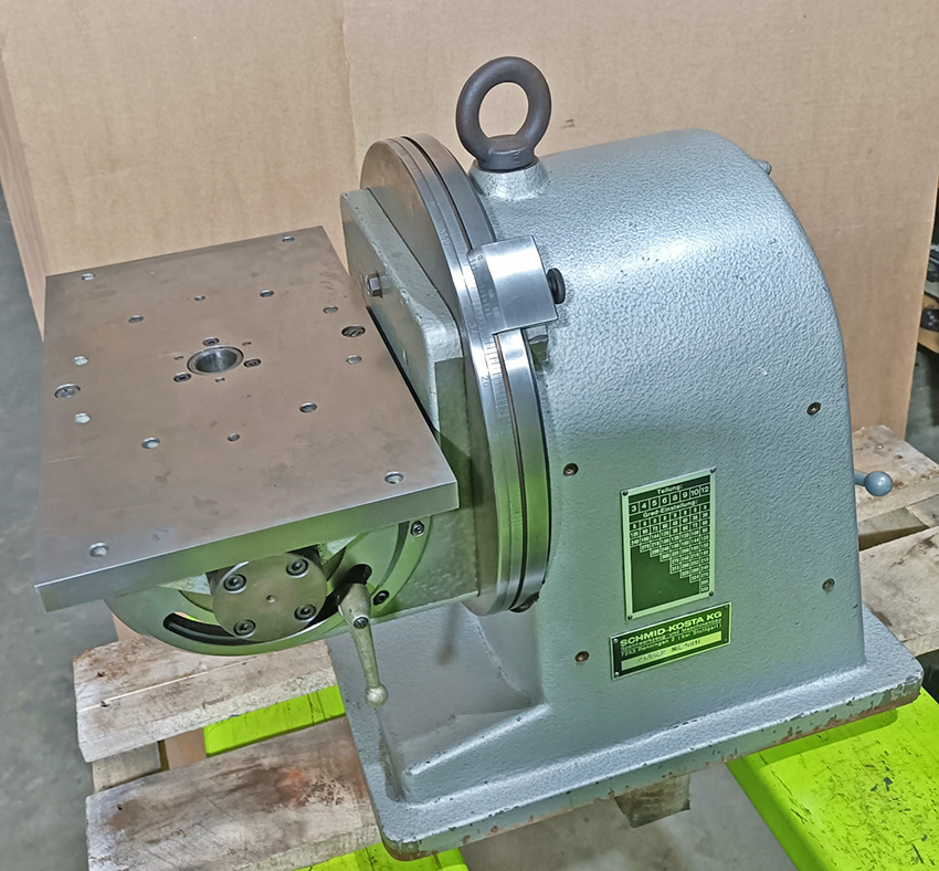 Machine-outil SCHMID - KOSTA AT/GR 2