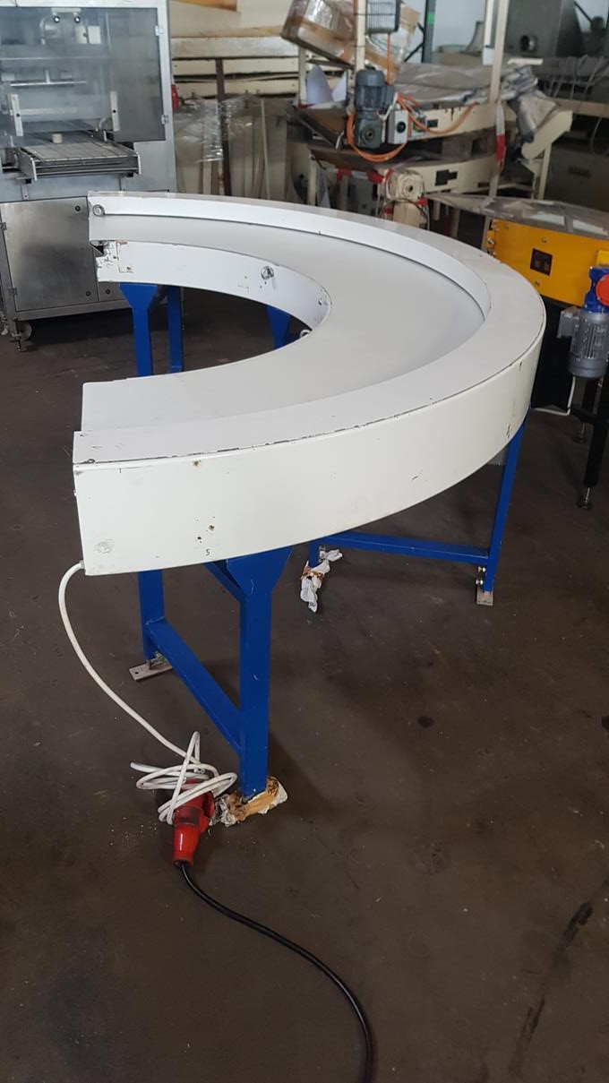 Nielsen 180/400 mm Bande courbe