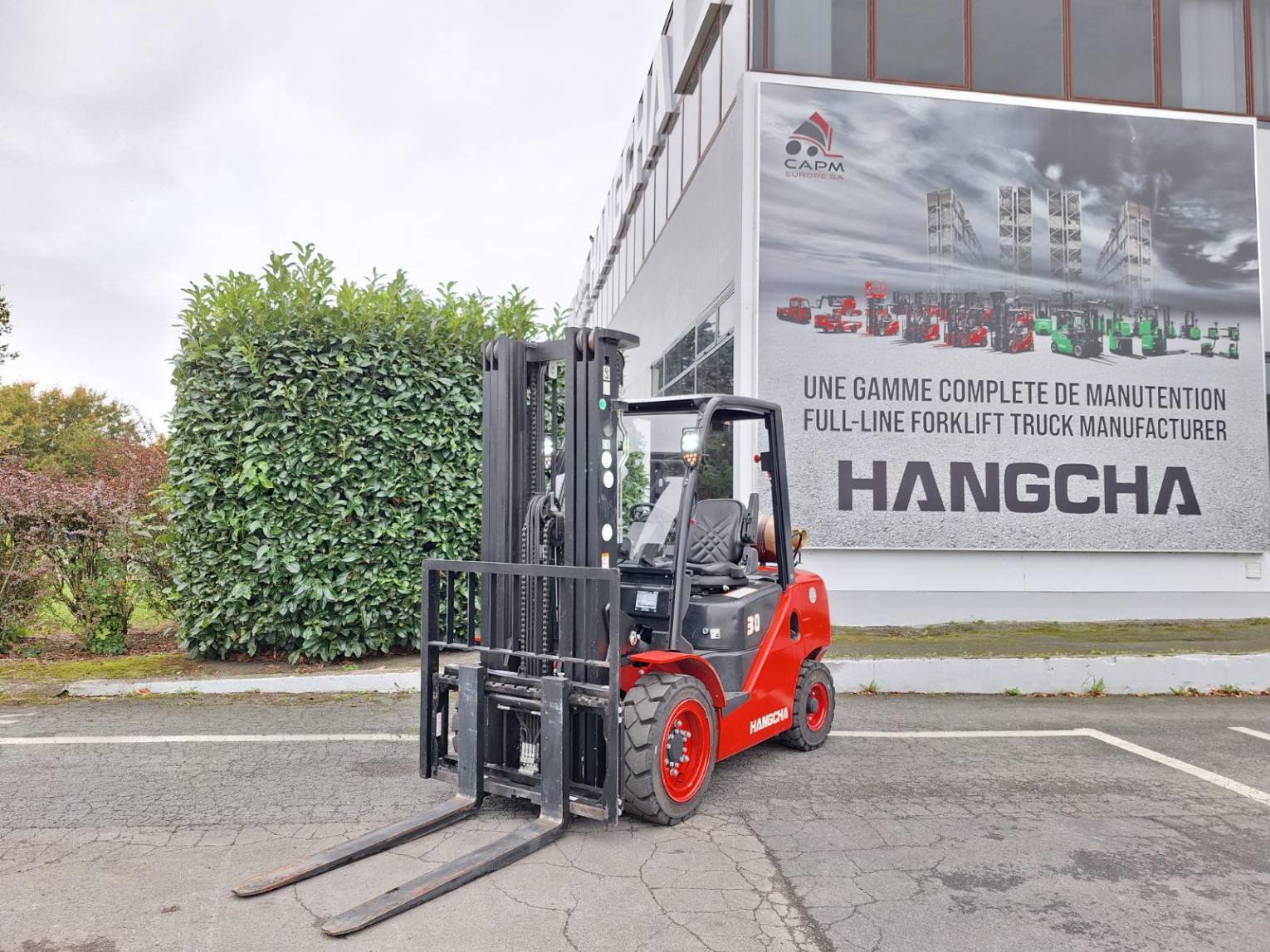 Chariot élévateur électrique Hangcha XF30G