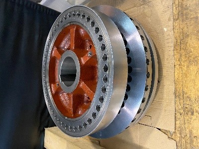 Presse à comprimés rotative FETTE P2000/2100