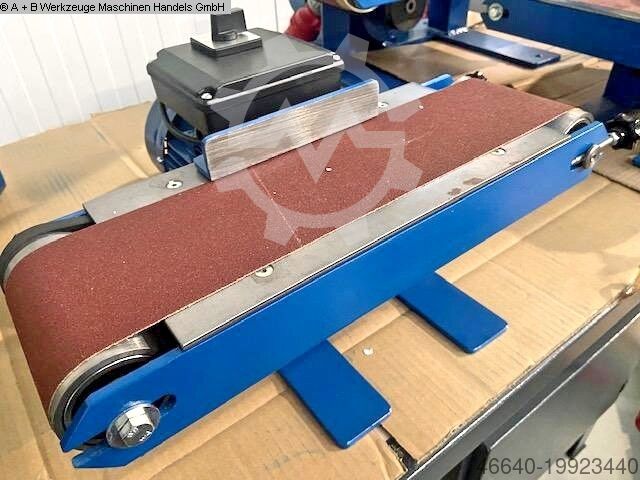 Belt Grinding Machine FALKEN // CRL Mod. ACO-1, 220 Volt