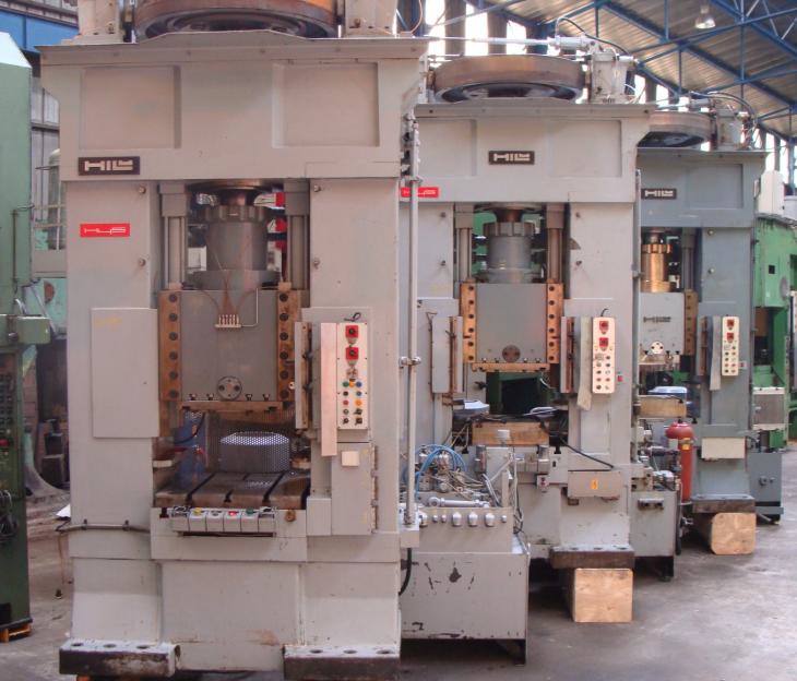 Presse Hiller & Lutz HYS-K200