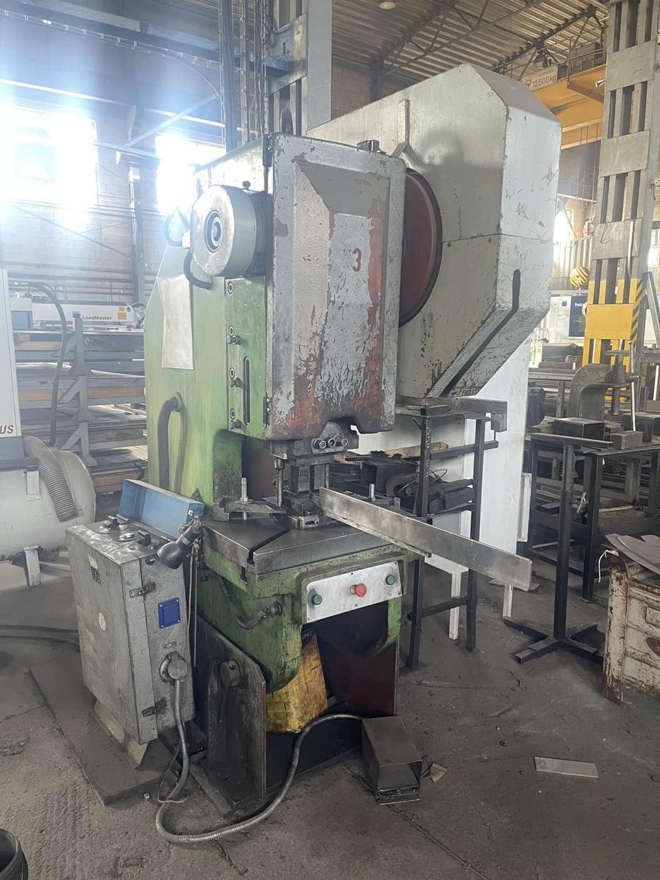 Presse excentrique SMERAL LENR 40 A