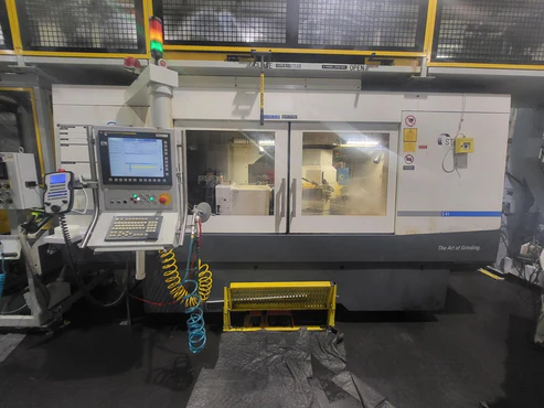 Rectifieuse sans centres STUDER S41
