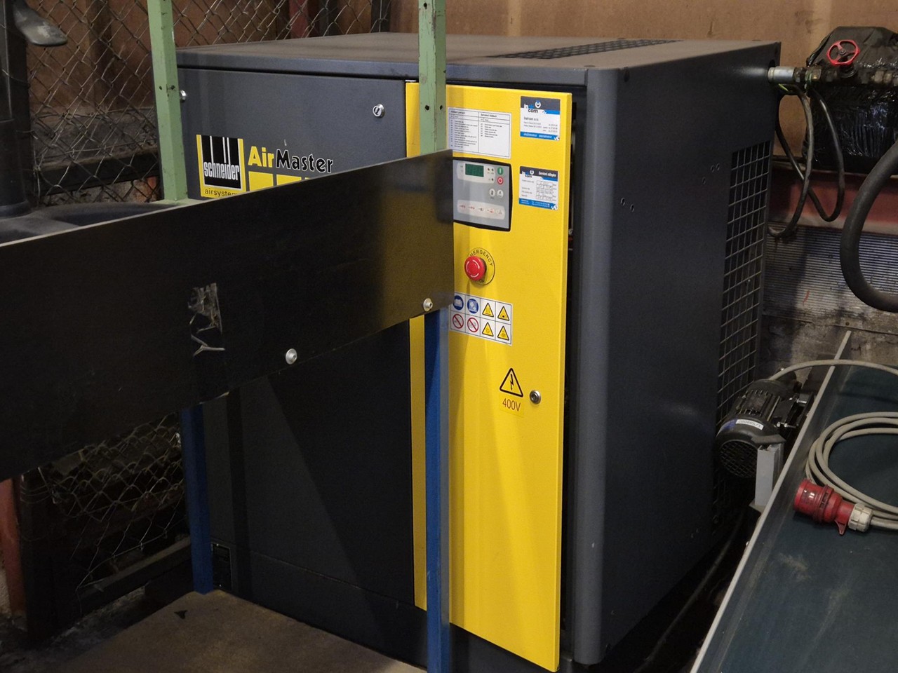 Compresseur Schneider AirMaster AMK.11.10