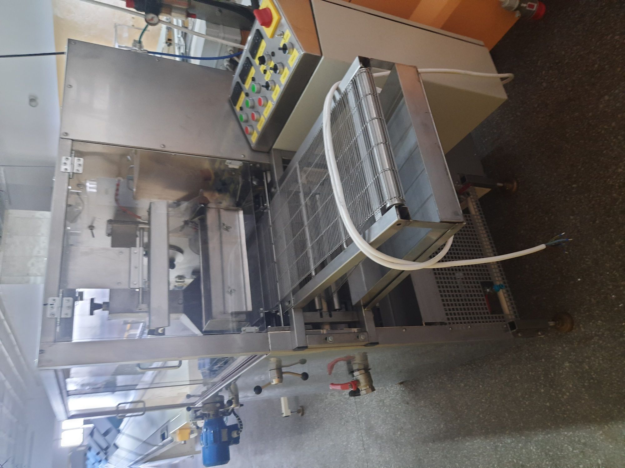 Machine de confiserie Nagema 300 mm