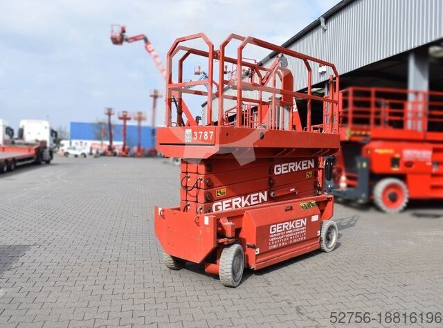 Scissor lift JLG 2646ES