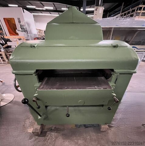 Automatic planer and moulder WEINIG Hydromat 1000