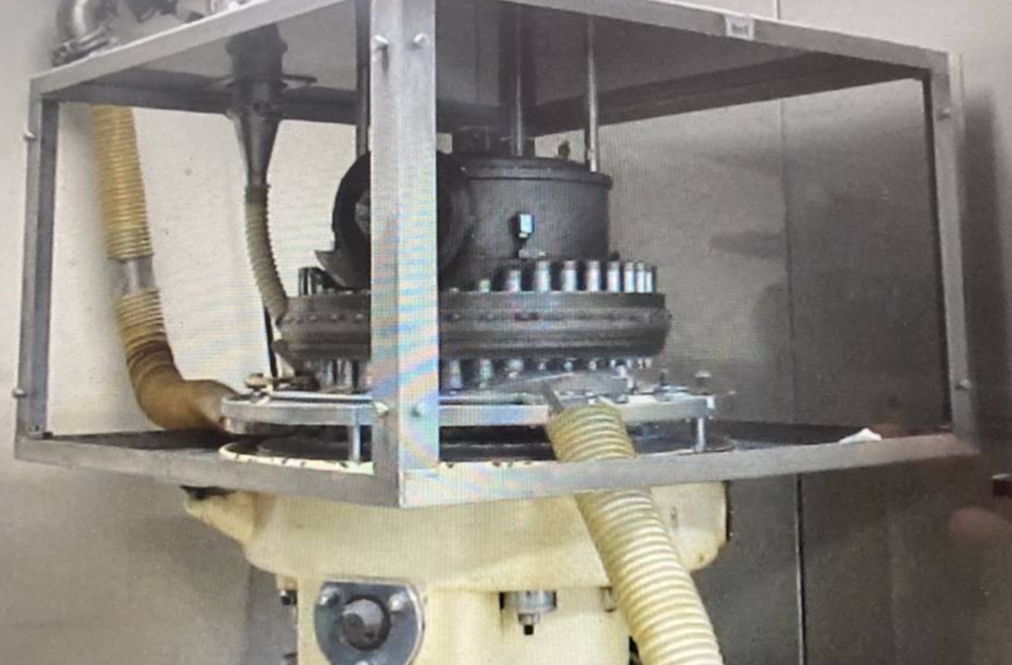 Presse à comprimés rotative HORN B2M