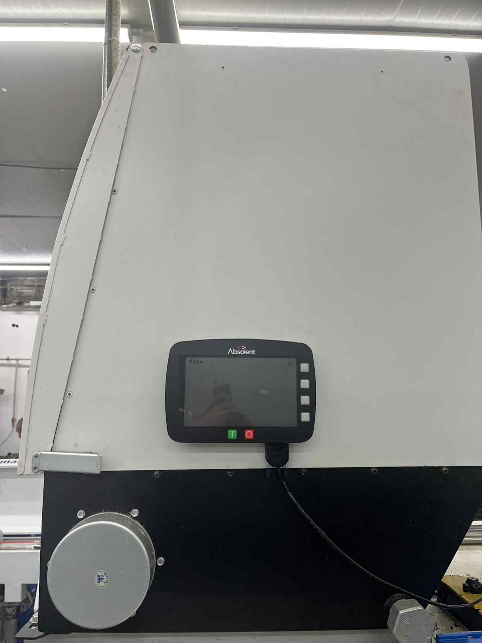 Machine Absolent A5