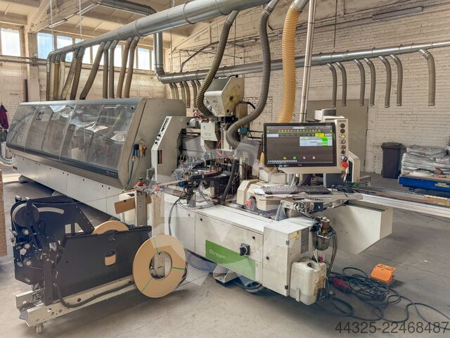 Single Edgebanders BIESSE STREAM B1 8.5