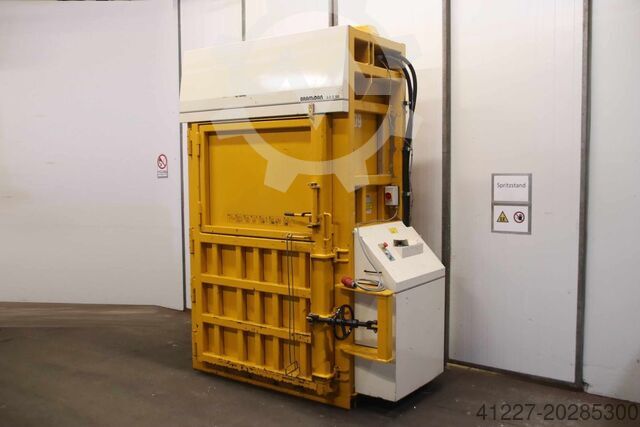 Vertical baler Bramidan 4-0 S50