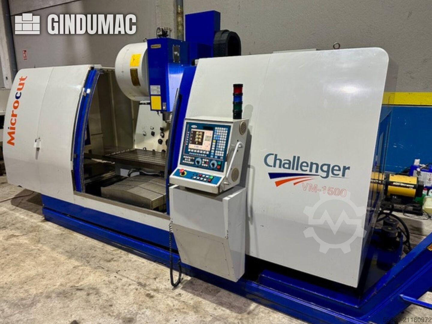 MICROCUT Challenger VM-1500 MICROCUT Challenger VM-1500
