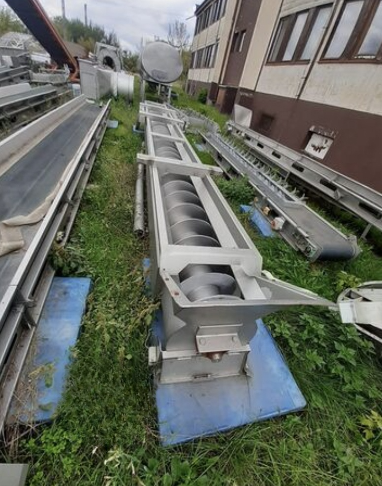 Convoyeur screw conveyor 6.2 x 0.45