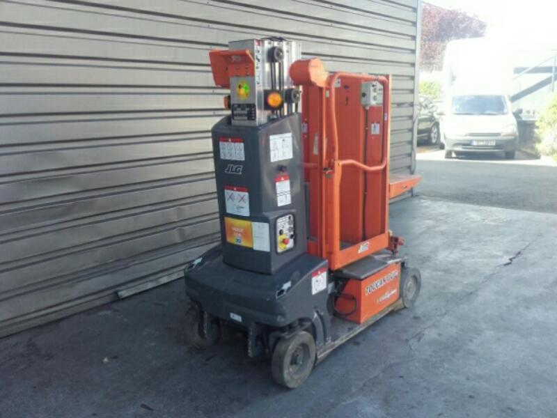 Machine de manutention JLG TOUCAN DUO
