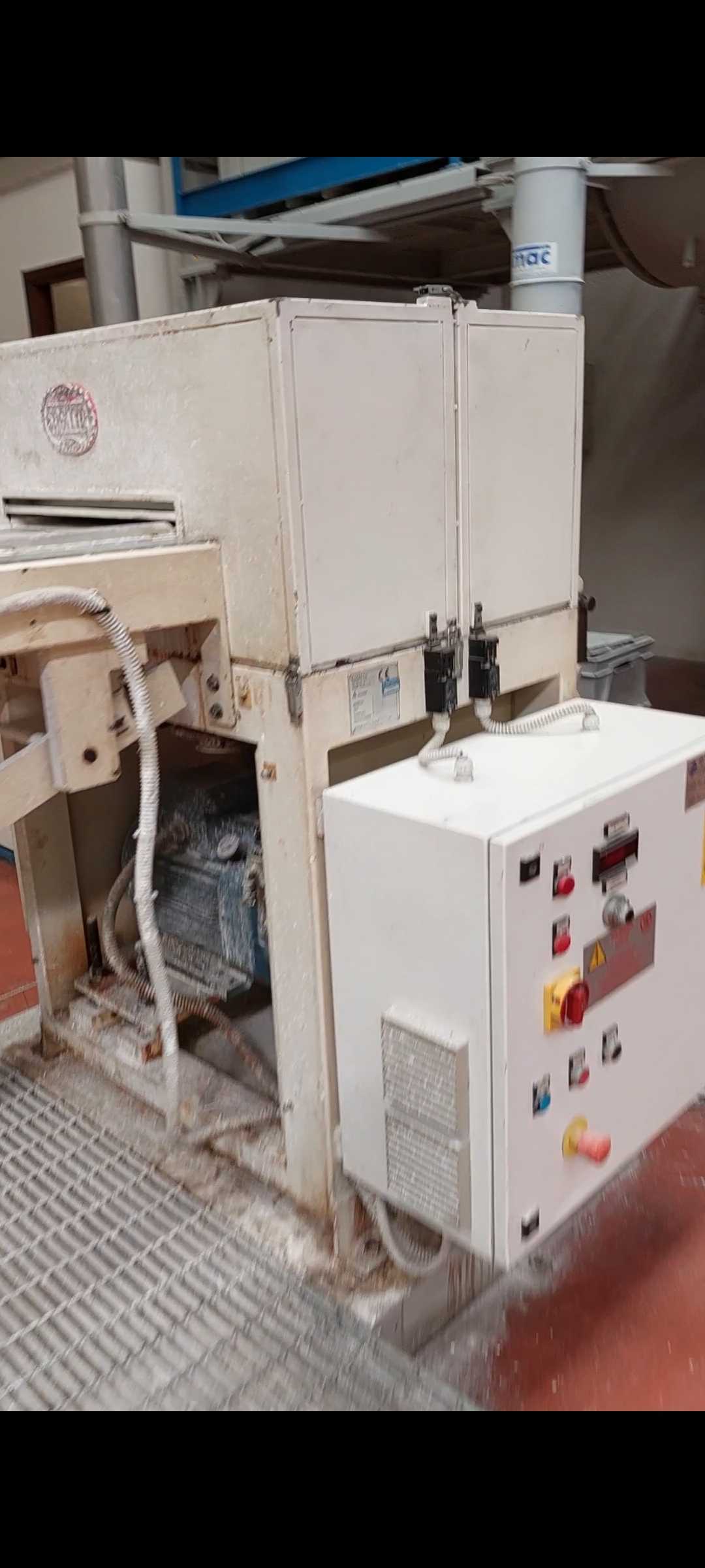 Broyeur de plastique Sagitta GR 450 SL