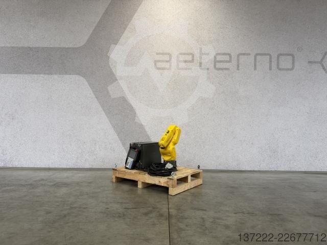 Refurbished Robot with 1 year warranty FANUC LR Mate 200iD