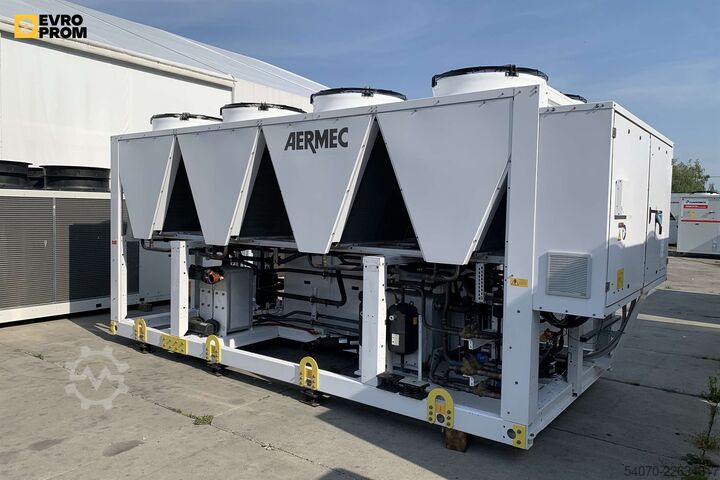 Chiller / Heat pump New Industrial Chiller / Heat pump AERMEC 349.6/363.1 KW | With warranty