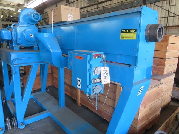 Extrudeuse bivis Gloucester 35250R2