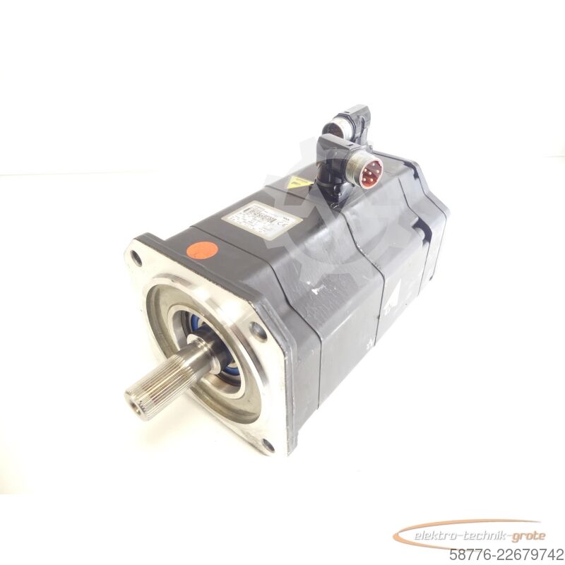Control unit KUKA 1FK7083-5AF81-1YY3-Z S16 Servomotor SN: YFV950655173017