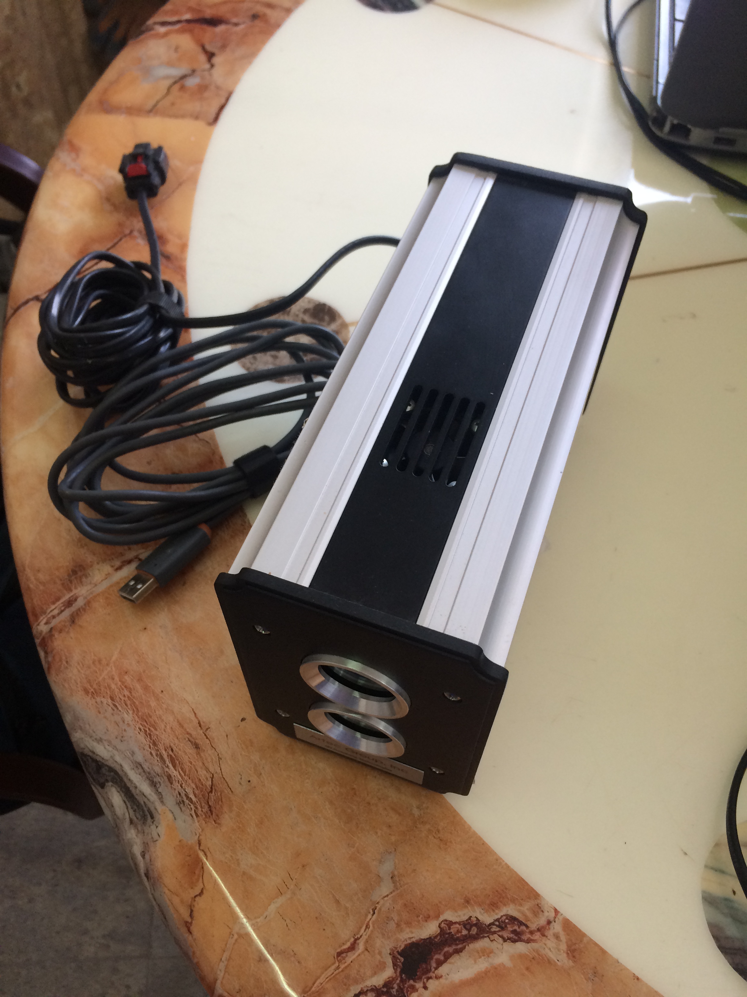 Outil de mesure Artec S