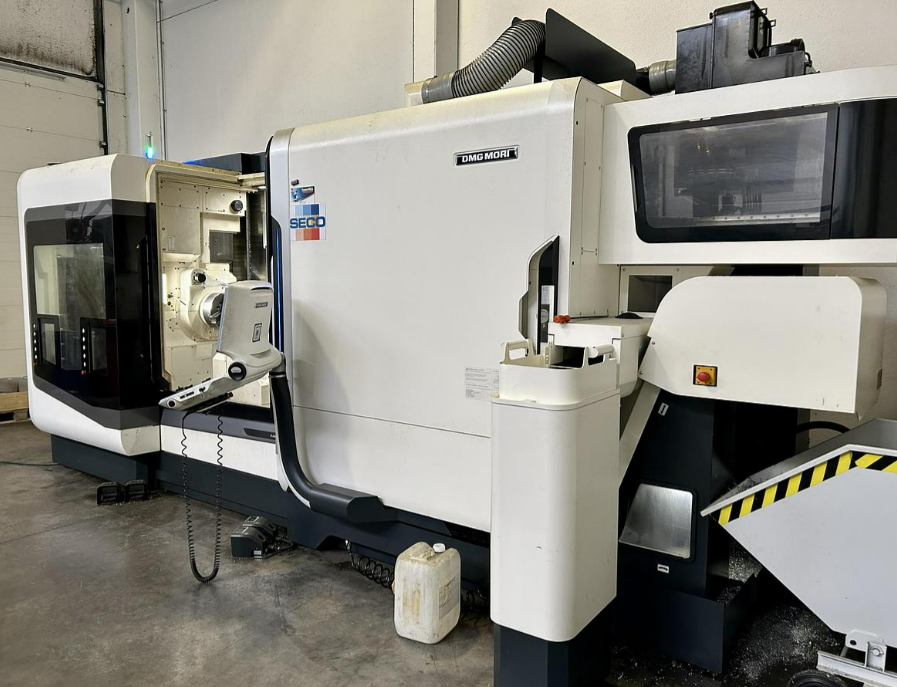 Tour multitâches cnc DMG MORI NTX2500-1500 d'occasion
