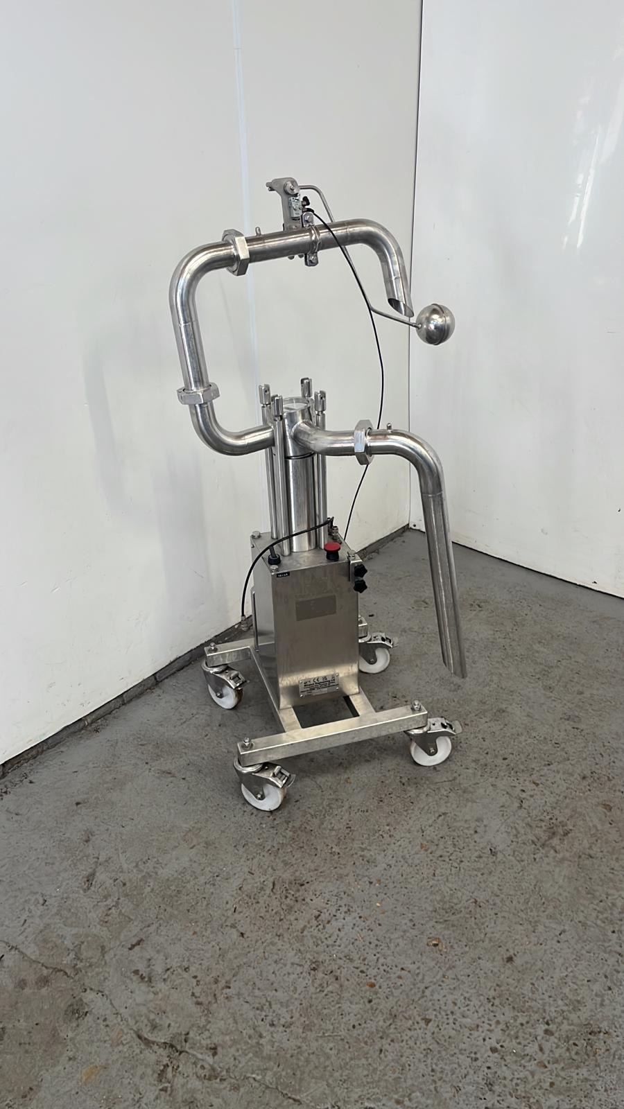Pompe industrielle Winyard TRAN 2000