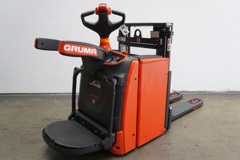 Linde D 12 HP AP ION 1161-00