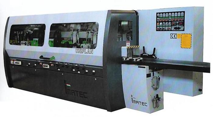 Machine à mouler Imatec Uniplan
