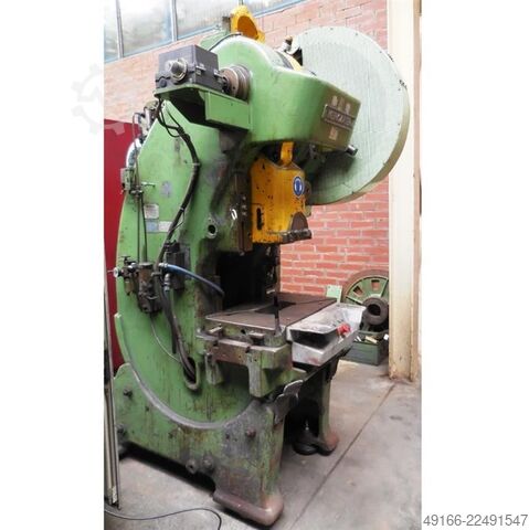 Orbital Forming Press SCHMID T3-400 3