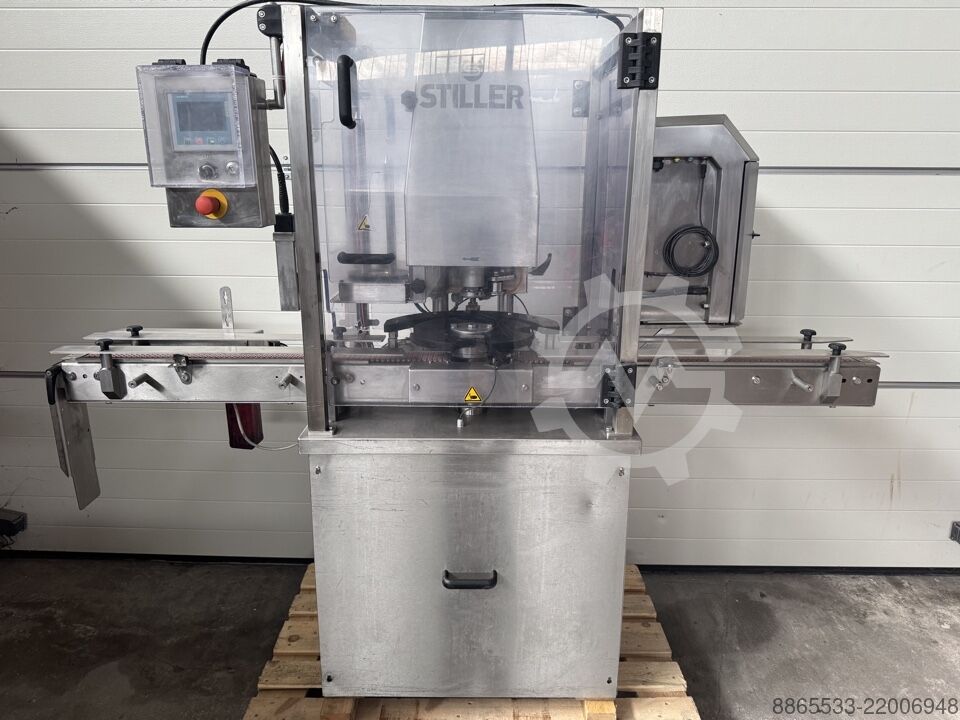 Meat processing machine Stiller STA 1500