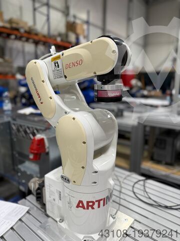 Industrial robot Denso