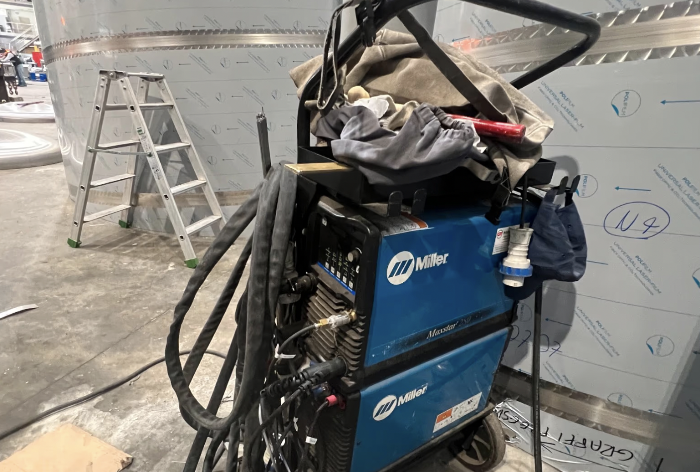 Appareil à souder Miller Maxstar 280