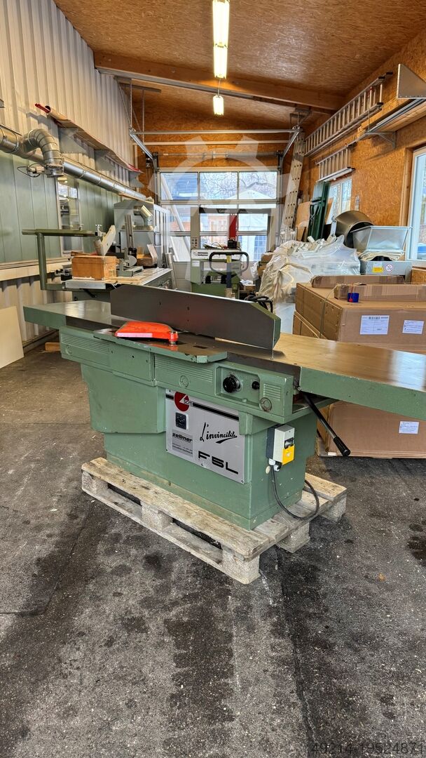Surface planer SCM F5L