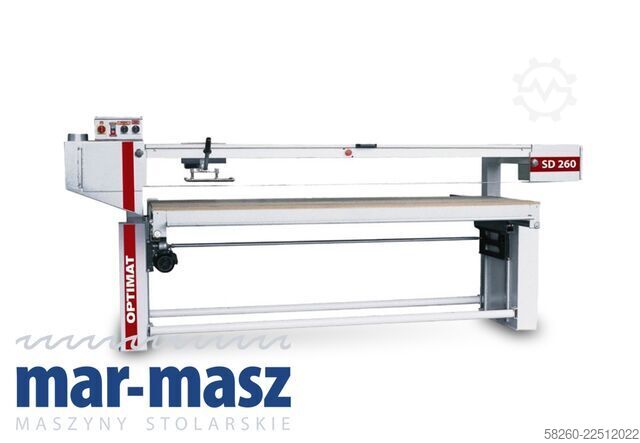 Wide belt sander VG FANTASTIC 300 F/G 300 3KKS/3KKS