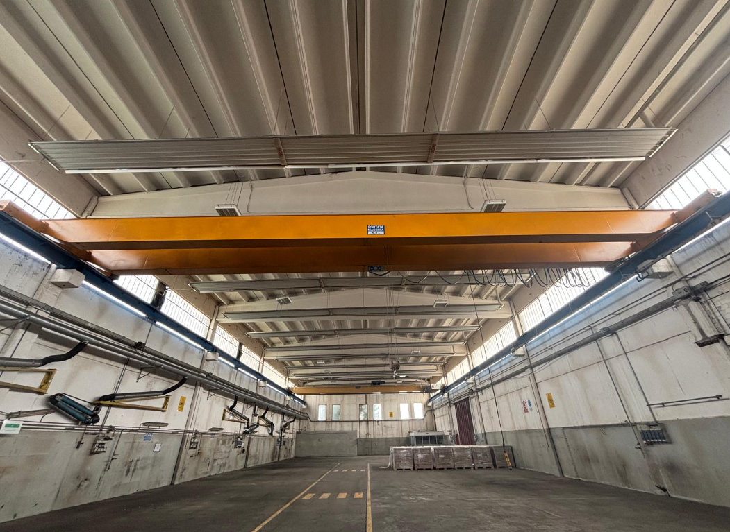 Pont roulant CAIRA 6.3 T