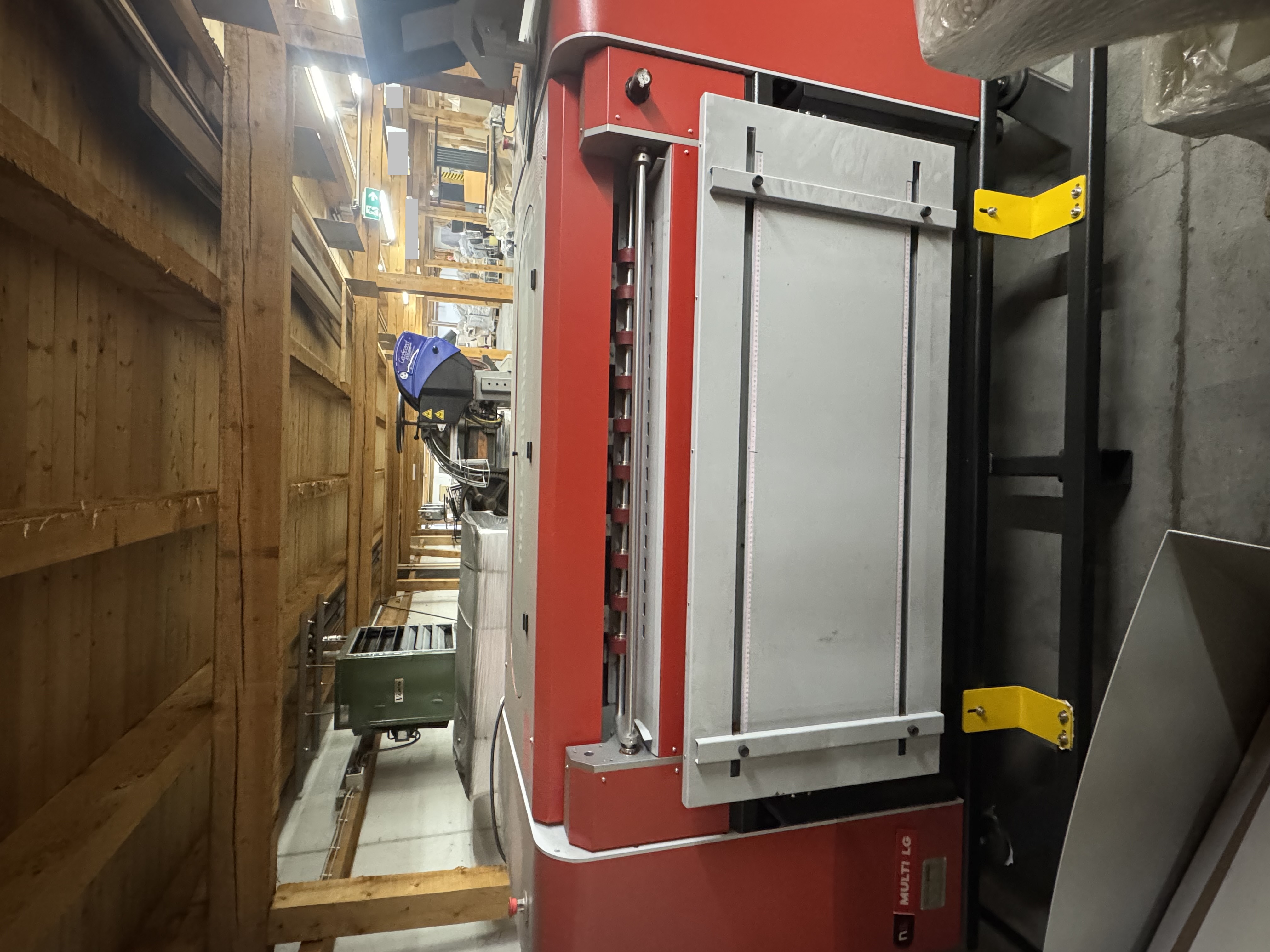 New solution NS Multi LG 4800