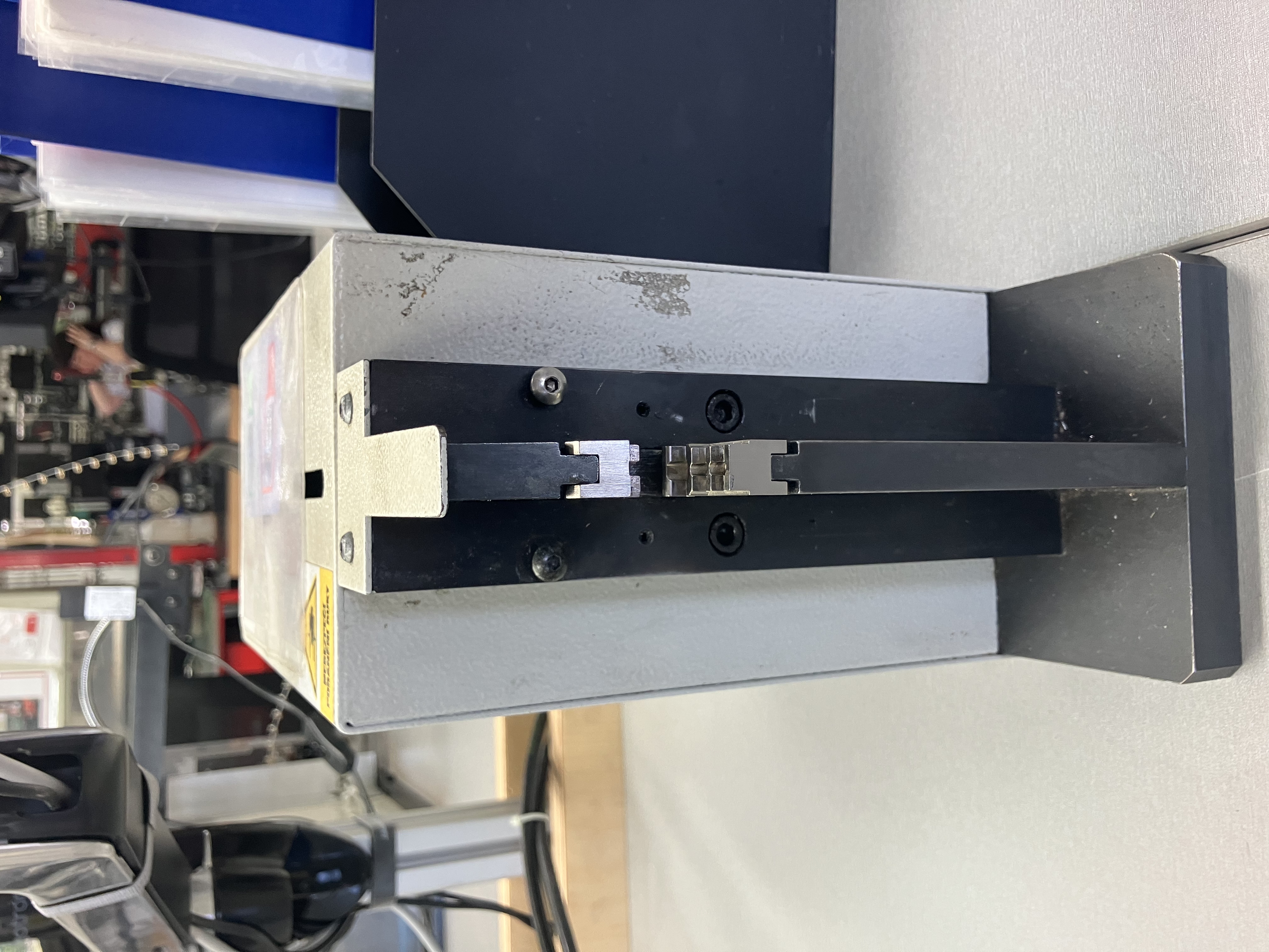 Machine à semi-conducteurs Mecal TT 1416