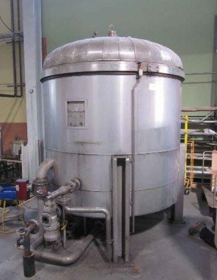 Autoclave J.Schlumpf -