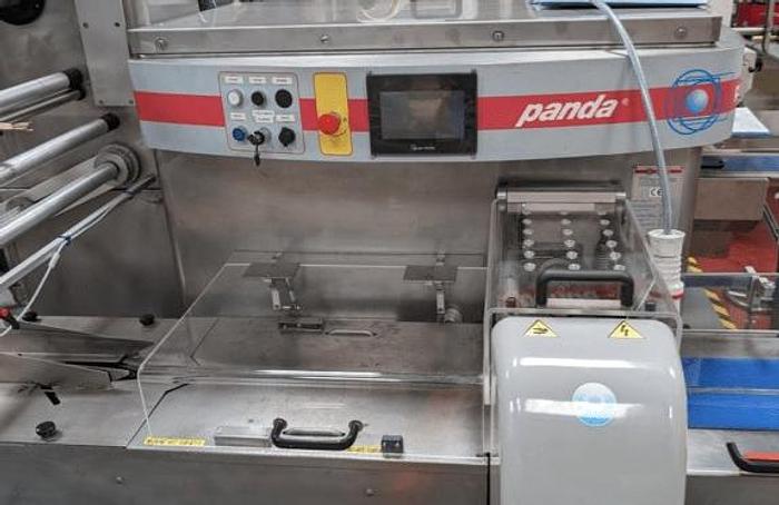 Flowpack Record Panda MD