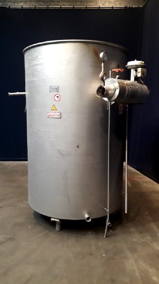 Mixeur Schröder WKS35