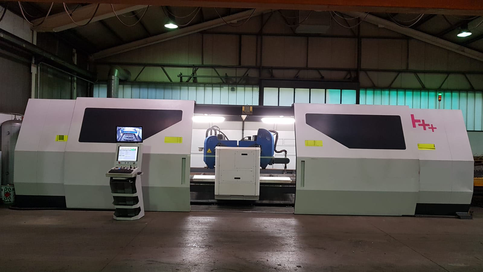 Machine de découpe laser Promotec XDream