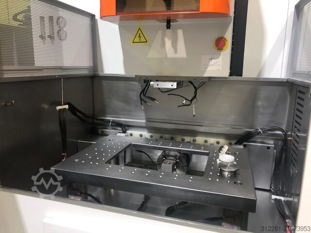 Wire eroding machine AGIE CHARMILLES CUT 30 P