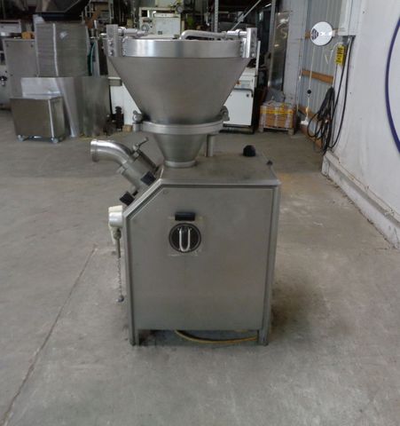 Machine de remplissage sous vide industrielle Reiser 500
